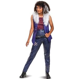 Willa Werewolf Halloween Costume Disney Zombies Character Girls 7-8